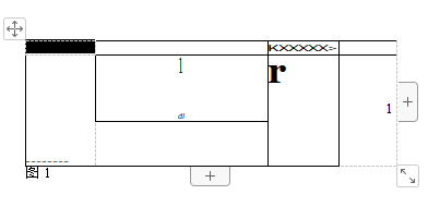 寸按圖1及表1的規(guī)定。