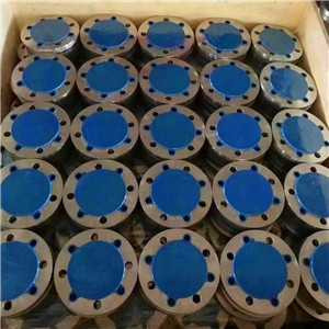 求髙的鍛件應在550-600℃進行預防白點退火。