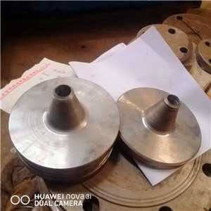 大口徑法蘭對焊環(huán)松套使用與設(shè)計